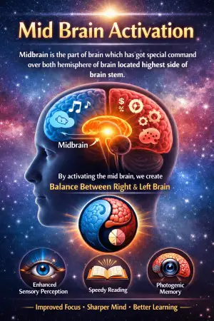 What is Midbrain Activation